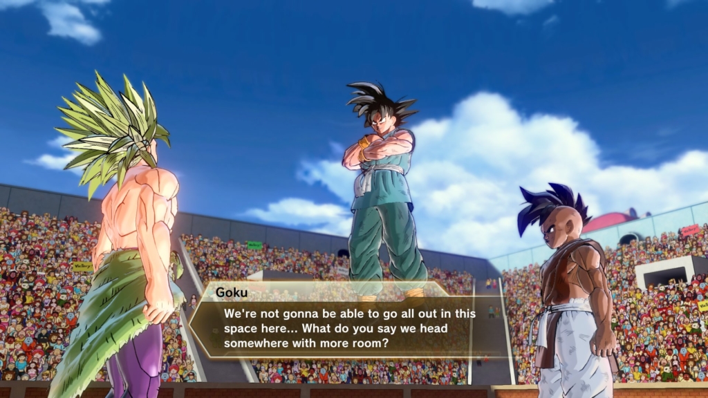 Dragon Ball Xenoverse 2 Ultra Pack 2 Fin 1024x576