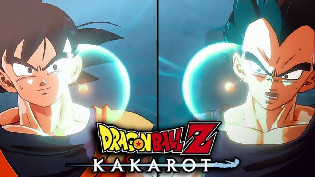 Dragon Ball Z Kakarot Fusions Gotenks Vegetto 1024x576