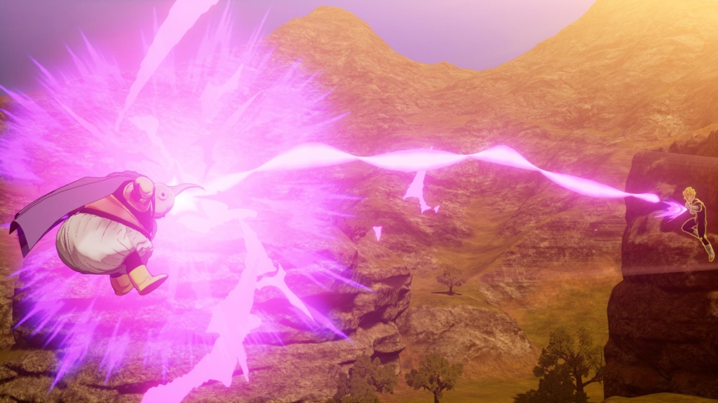 Dragon Ball Z Kakarot Gohan Vs Boo 3 1024x576