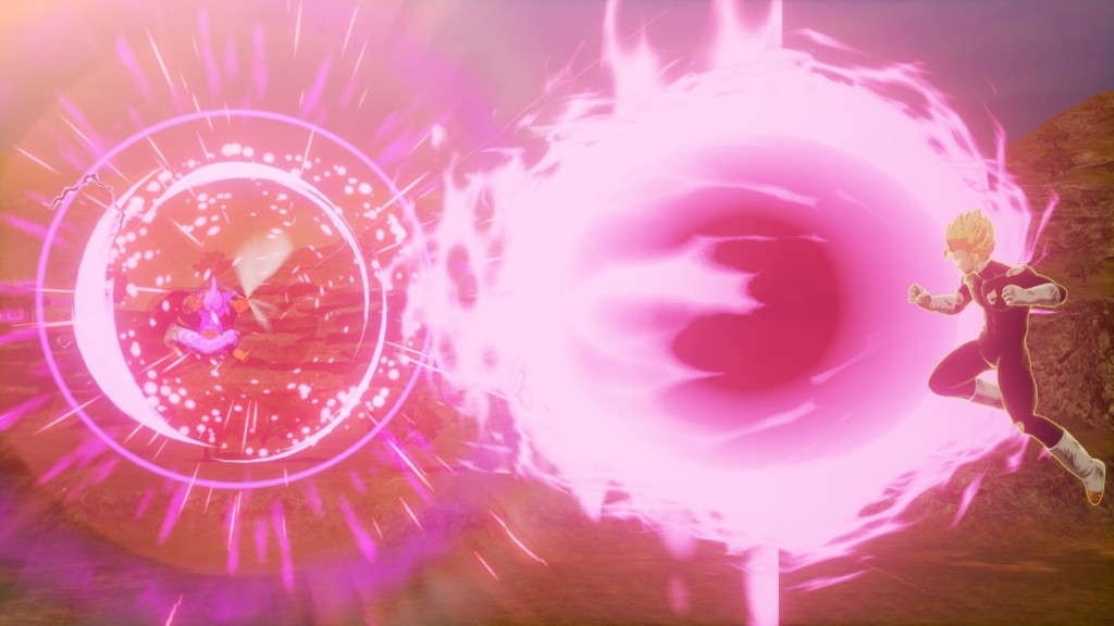 Dragon Ball Z Kakarot Gohan Vs Boo 4 1024x576