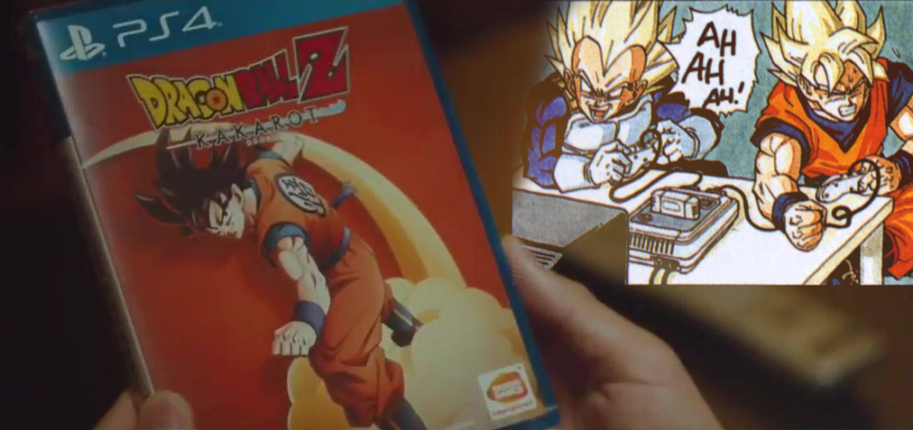 Dragon Ball Z Kakarot Spot Nostalgique 1024x482