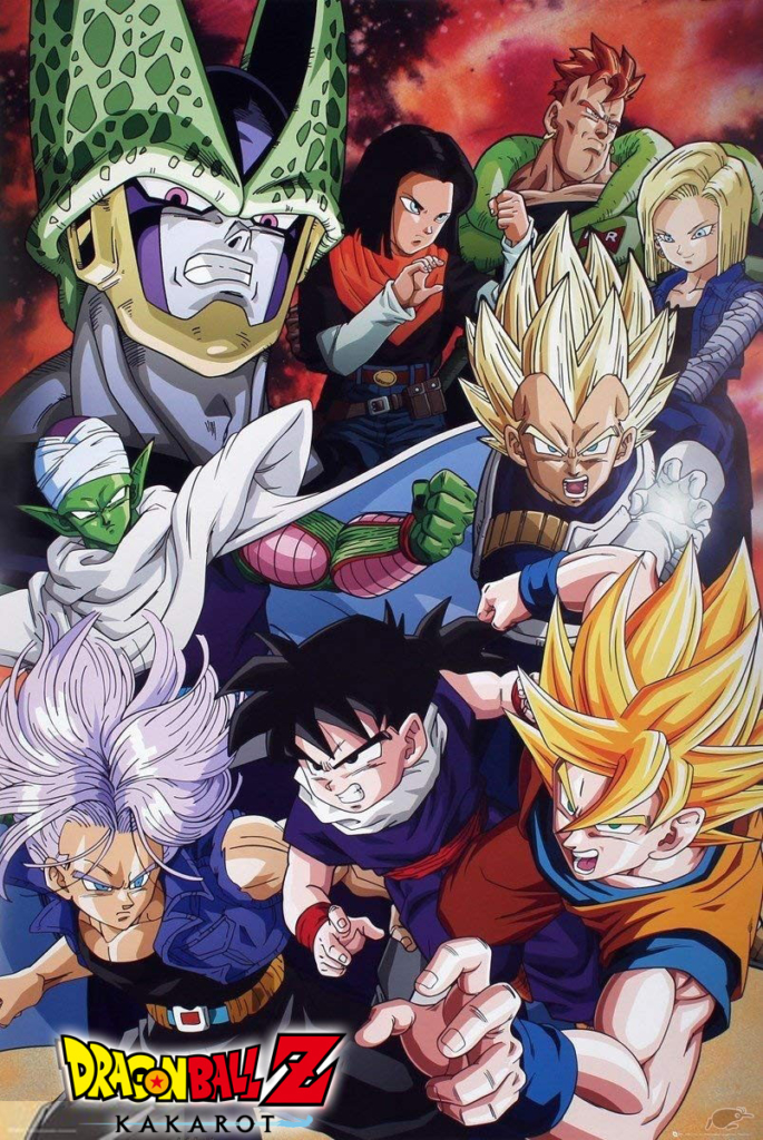 Dragon Ball Z Kakarot Trunks 685x1024
