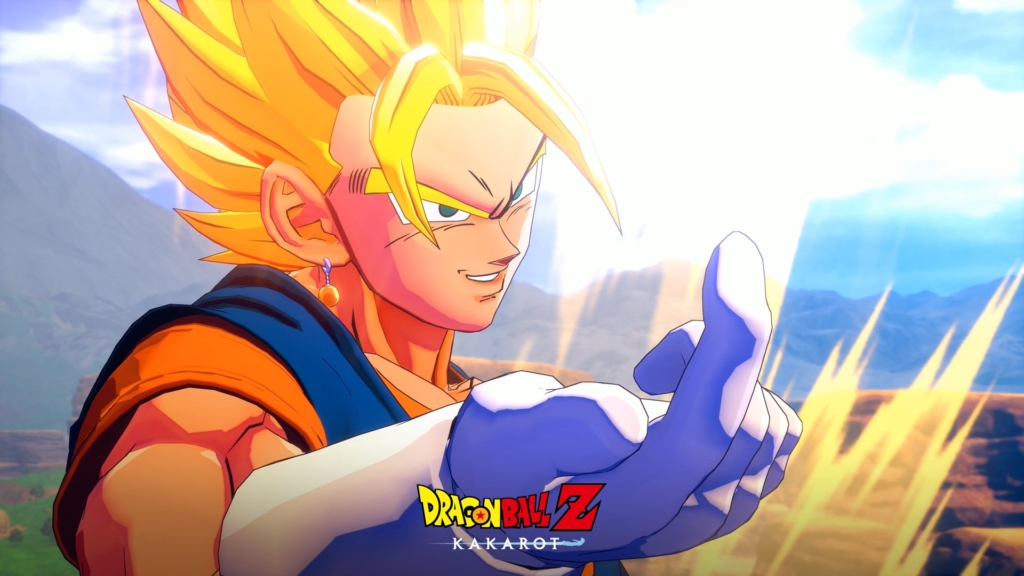 Dragon Ball Z Kakarot Vegetto 1024x576