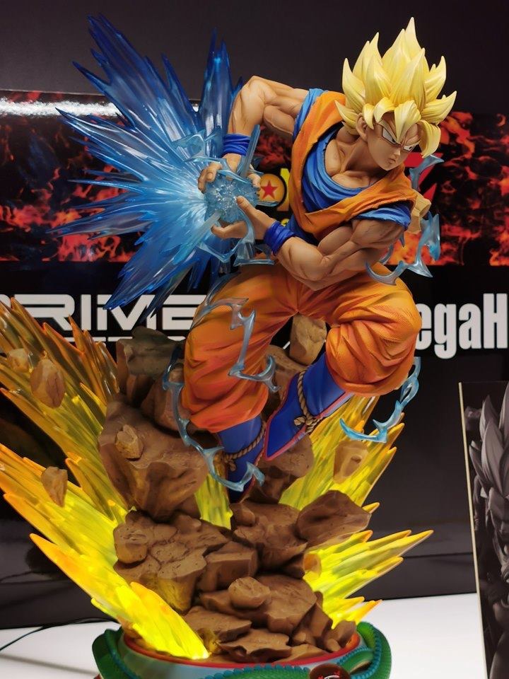 Dragon Ball Z Son Goku 1