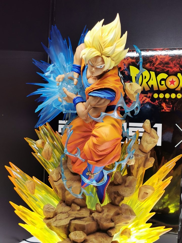 Dragon Ball Z Son Goku 2