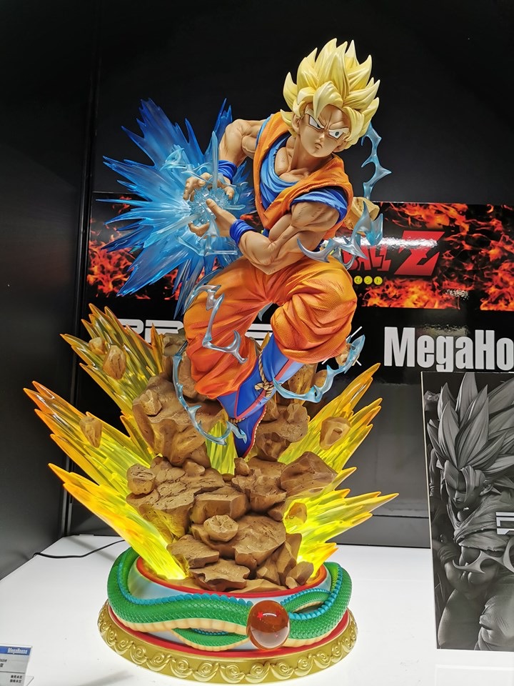 Dragon Ball Z Son Goku 3