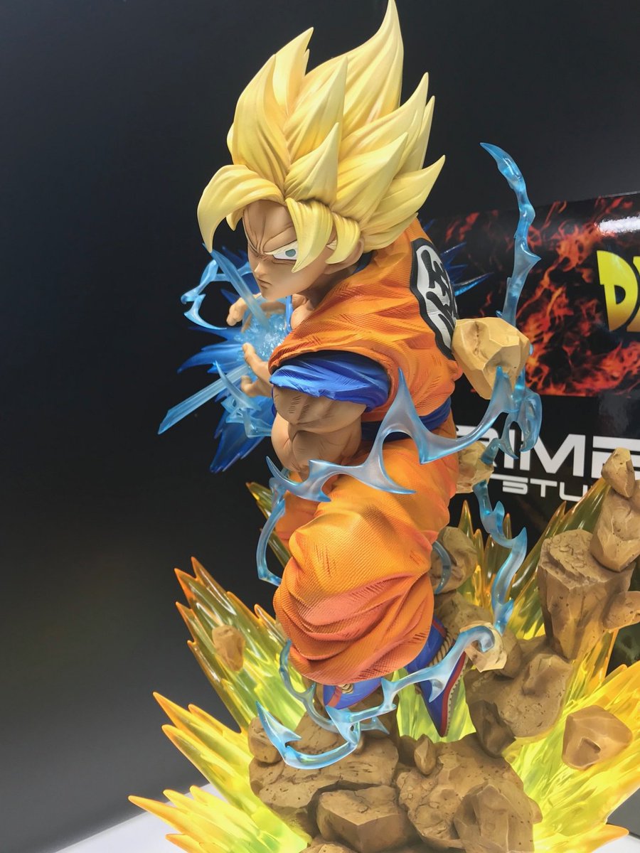 Dragon Ball Z Son Goku 5