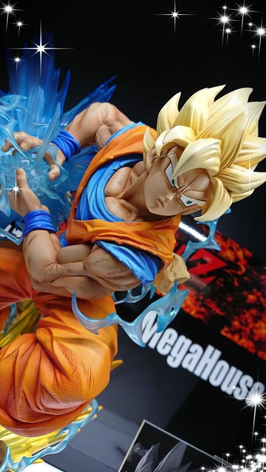 Dragon Ball Z Son Goku 6
