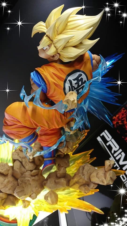 Dragon Ball Z Son Goku 8