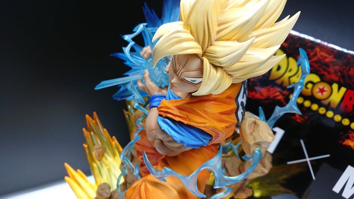Dragon Ball Z Son Goku 9