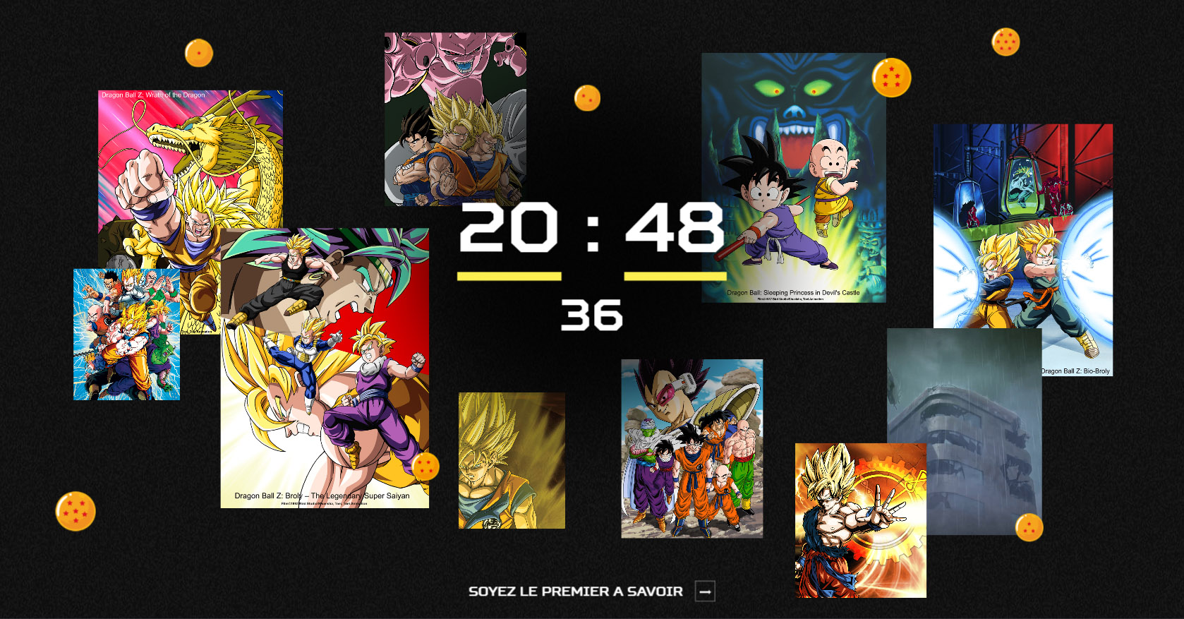 Dragon Ball Z: Bandai Namco prépare un nouveau jeu