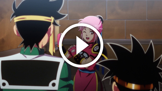 Dragon Quest : The Adventure of Dai