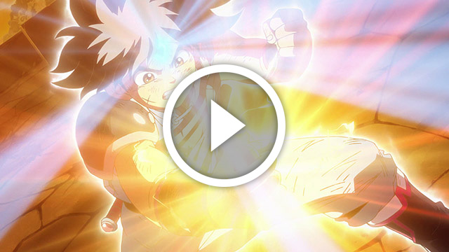 Dragon Quest : The Adventure of Dai