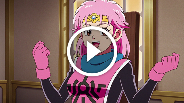 Dragon Quest : The Adventure of Dai