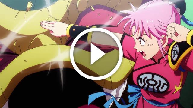 Dragon Quest : The Adventure of Dai