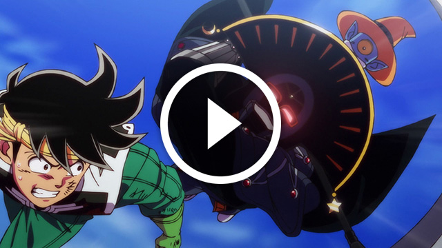 Dragon Quest : The Adventure of Dai