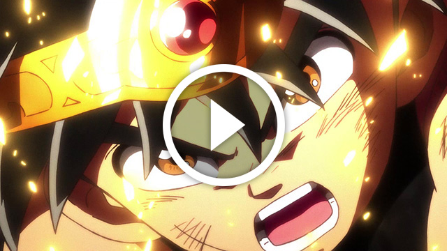 Dragon Quest : The Adventure of Dai