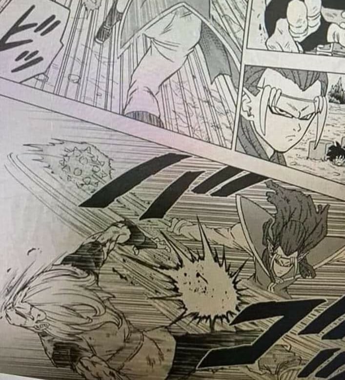 Dragonn Ball Super 78 Spoilers 2