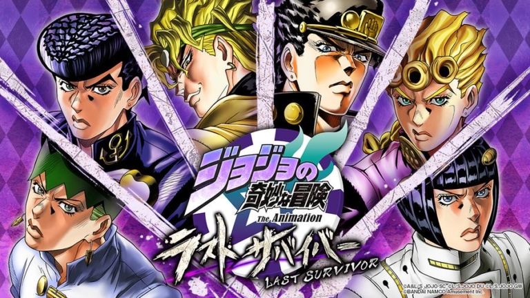 Jojo Bizar Adventure Saison 5 Date De Sortie JoJo's Bizarre Adventure: Last Survivor : Le jeu de Battle Royale annoncé