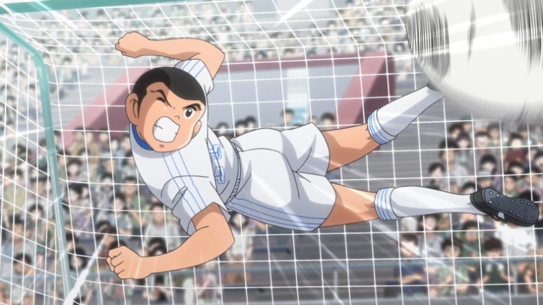 Captain Tsubasa Saison 3 Date De Sortie Captain Tsubasa (Olive et Tom 2018) épisode 39 : « Le dénouement du