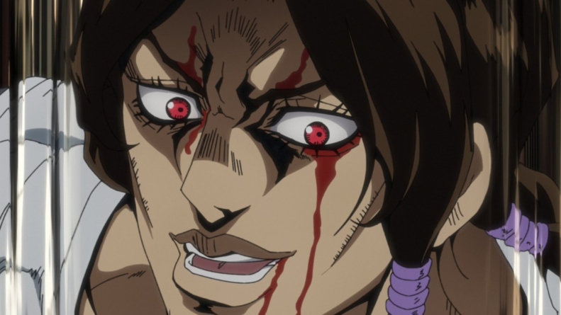 Jojo Golden Wind Episode 13