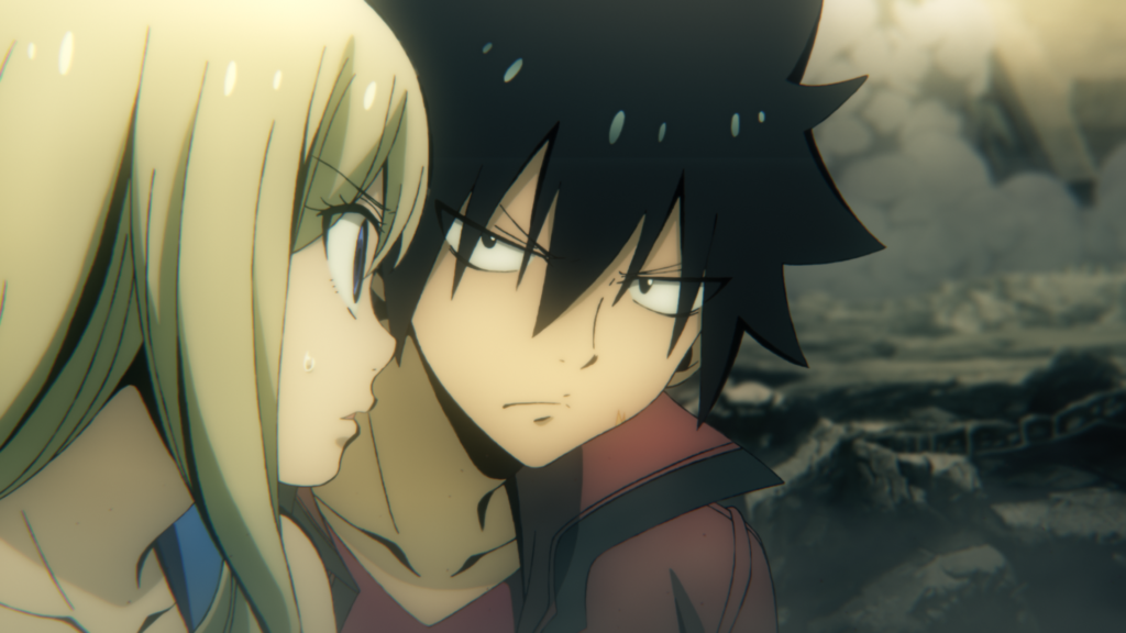 Edens Zero épisode 1 (26) – Saison 2 : « Belial Gore