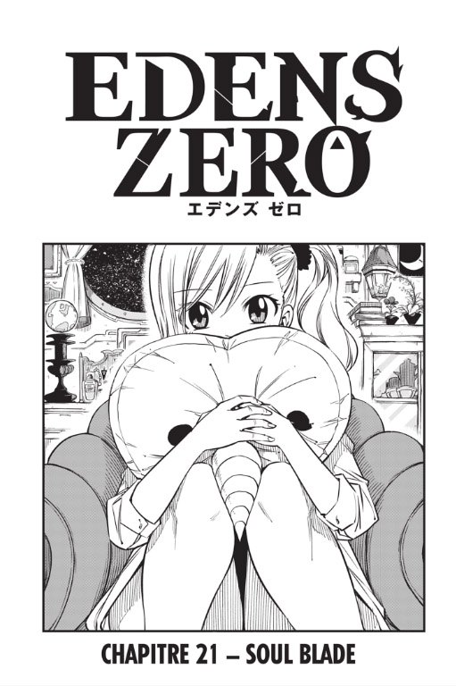 Edens Zero Chapitre 20