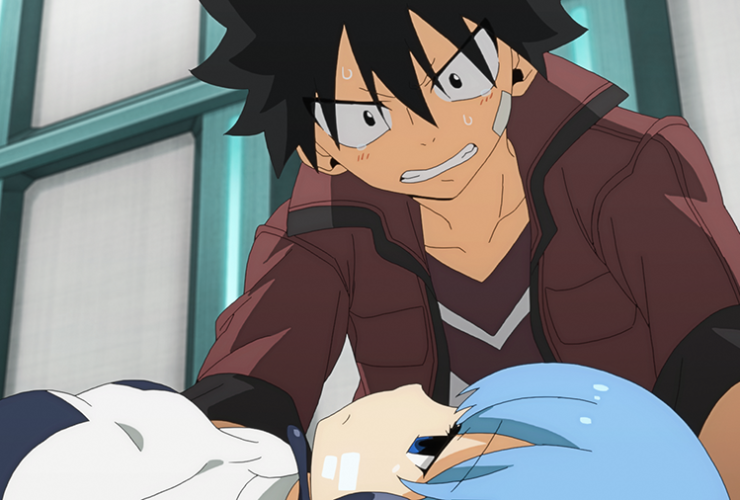Archives des Edens Zero épisode 13 VOSTFR Archives des Edens Zero épisode 13 VOSTFR