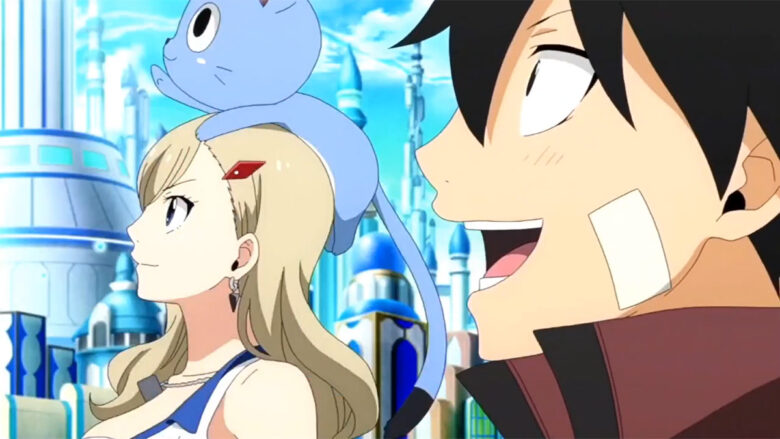 Eden Zero Saison 2 Ep 1 Edens Zero épisode 2 – Saison 1 : « La jeune fille et le chat bleu