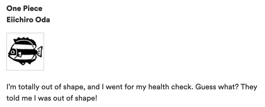 Eiichiro Oda One Piece Commentaire Forme 1024x413