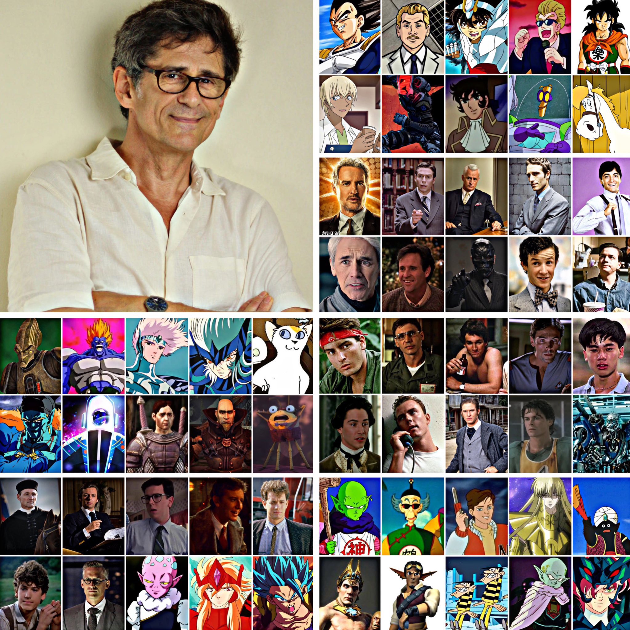 Eric Legrand Dragon Ball