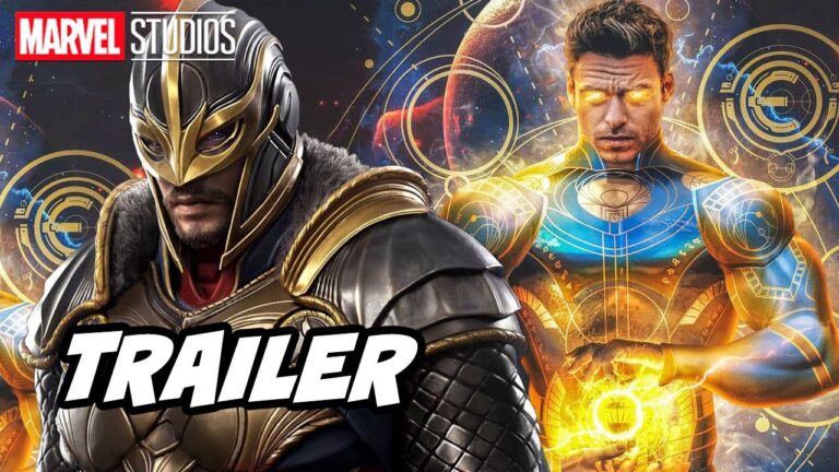 Les Eternels Marvel Streaming Vf Les Éternels (Eternals) : Bande-annonce du prochain film Marvel post