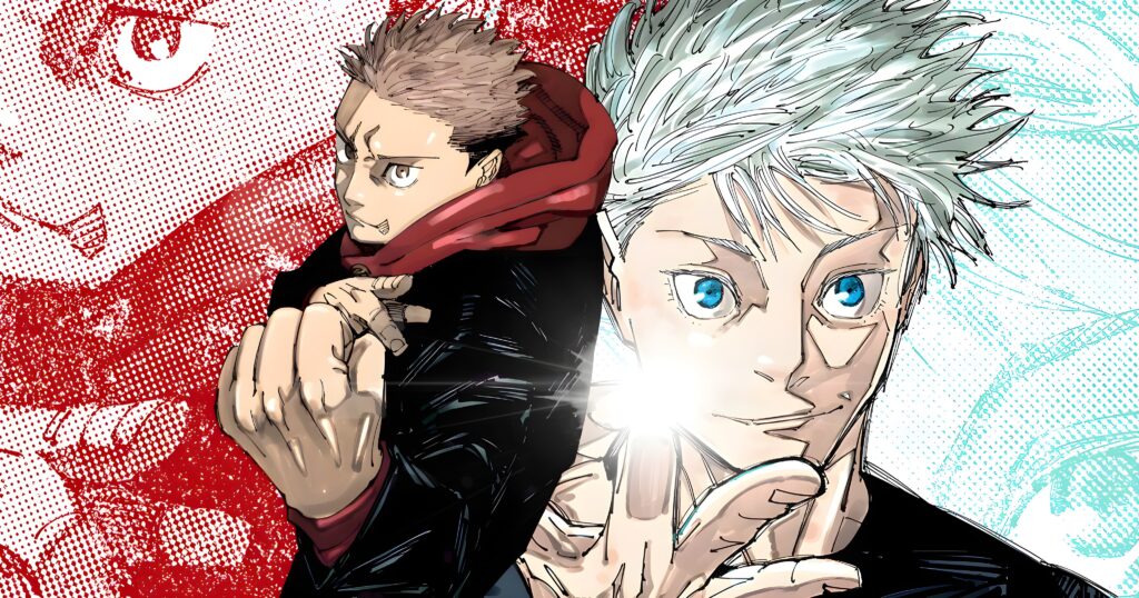 Jujutsu Kaisen épisode 1 – Saison 2 : « Trésor caché
