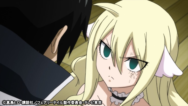 Fairy Tail épisode 304 : « Fairy Tail Zero