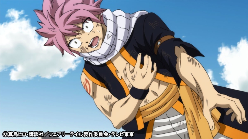 Fairy Tail épisode 308 : « Le Plus Puissant Démon des ...