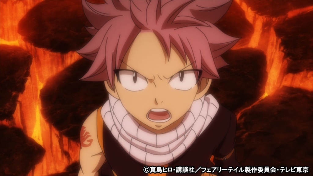 Fairy Tail Saison 9 Episode 315 Dragon Ou Démon Vostfr