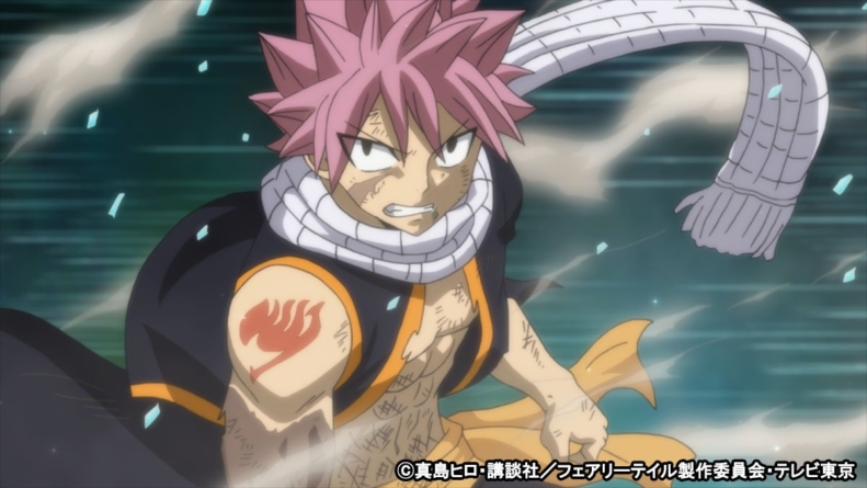 Quand Sort La Saison 10 De Fairy Tail