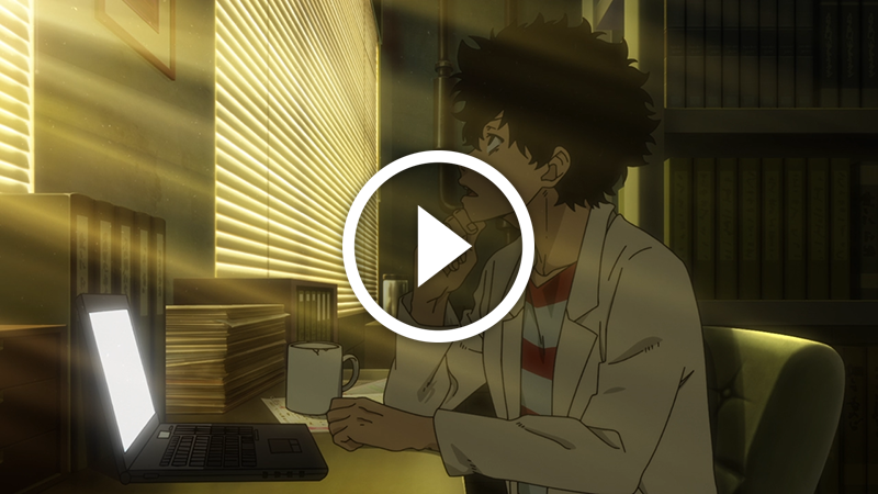 Cliquer pour lancer la vidéo Fire Force S2 11