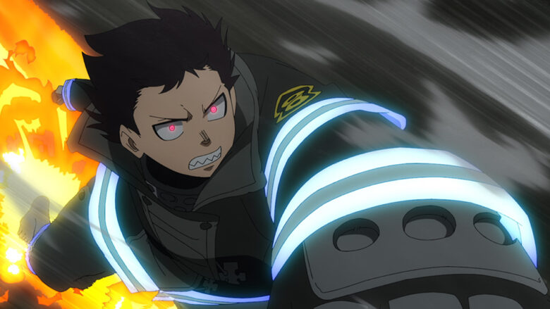 Fire Force - Saison 2 Streaming Fire Force épisode 22 – Saison 2 : « Situation désespérée