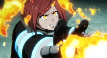 Fire Force épisode 18 – Saison 3 : « La formule d’anéantissement »