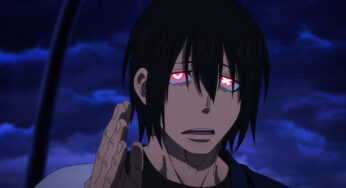 Fire Force épisode 22 – Saison 3 : « La résurrection du héros »