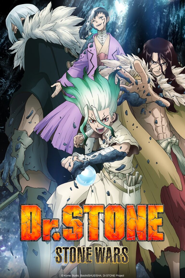 Dr Stone Saison 2 Ep 1 Vostfr