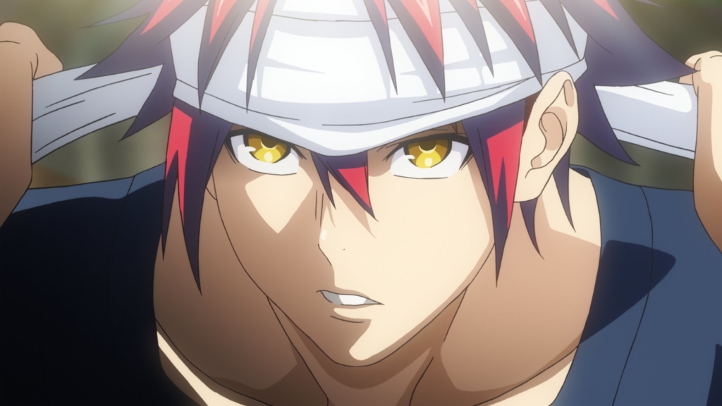 Food Wars Saison 4 Vf Sortie Food Wars! Shokugeki no Sōma épisode 9 – Saison 4 : « Les premier et