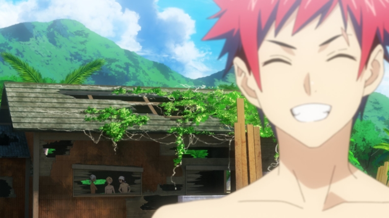 Food Wars Second Plate Episode 1