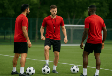 académie de football