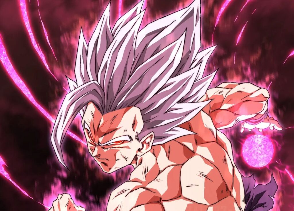 Dragon Ball Super Scan 101 Vf