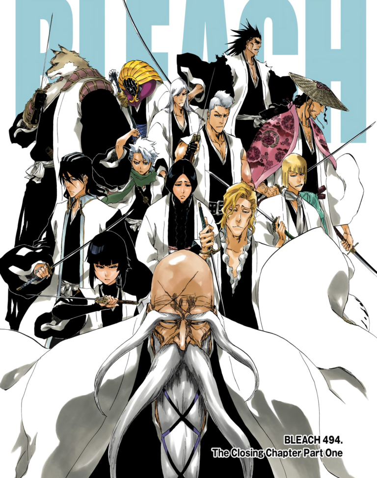Ou Reprendre Bleach Apres Lanime