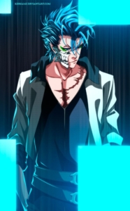 Grimmjow 186x300