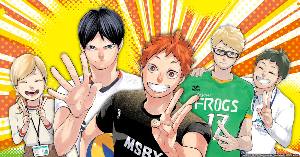 à Quel Chapitre S Arrête La Saison 4 De Haikyuu Haikyû!! : Fin du manga de Haruichi Furudate à son chapitre 402