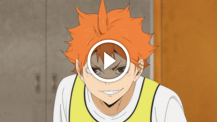 Cliquer pour lancer la vidéo Haikyu To The Top Player Episode 7
